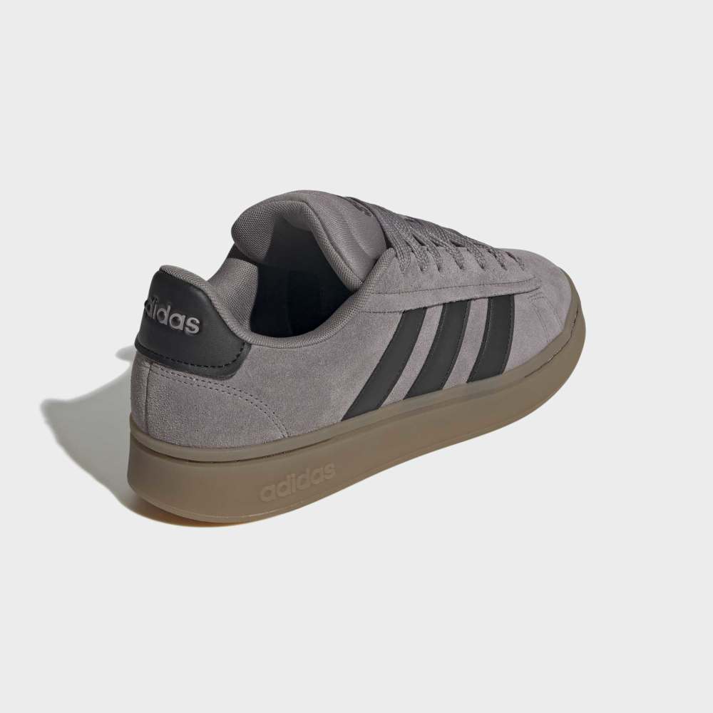 Zapatillas Adidas Grand Court Alpha 00s Hombre - Urbano | IH1352 Gris