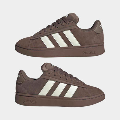 Zapatillas Adidas Grand Court Alpha 00s Hombre - Urbano | IH1357 Marrón