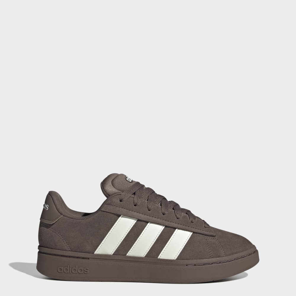 Zapatillas Adidas Grand Court Alpha 00s Hombre - Urbano | IH1357 Marrón