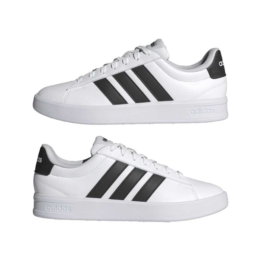 Adidas Grand Court 3.0 Hombre - Urbano | IH1472 Blanco