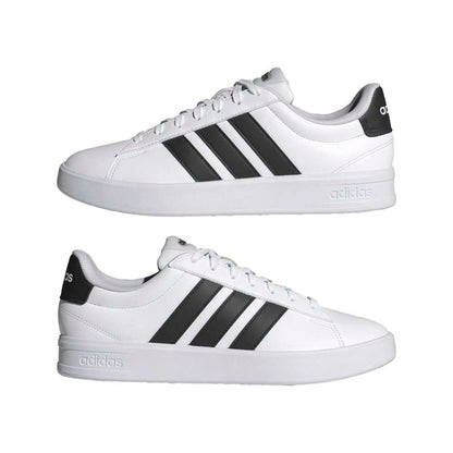 Adidas Grand Court 3.0 Hombre - Urbano | IH1472 Blanco