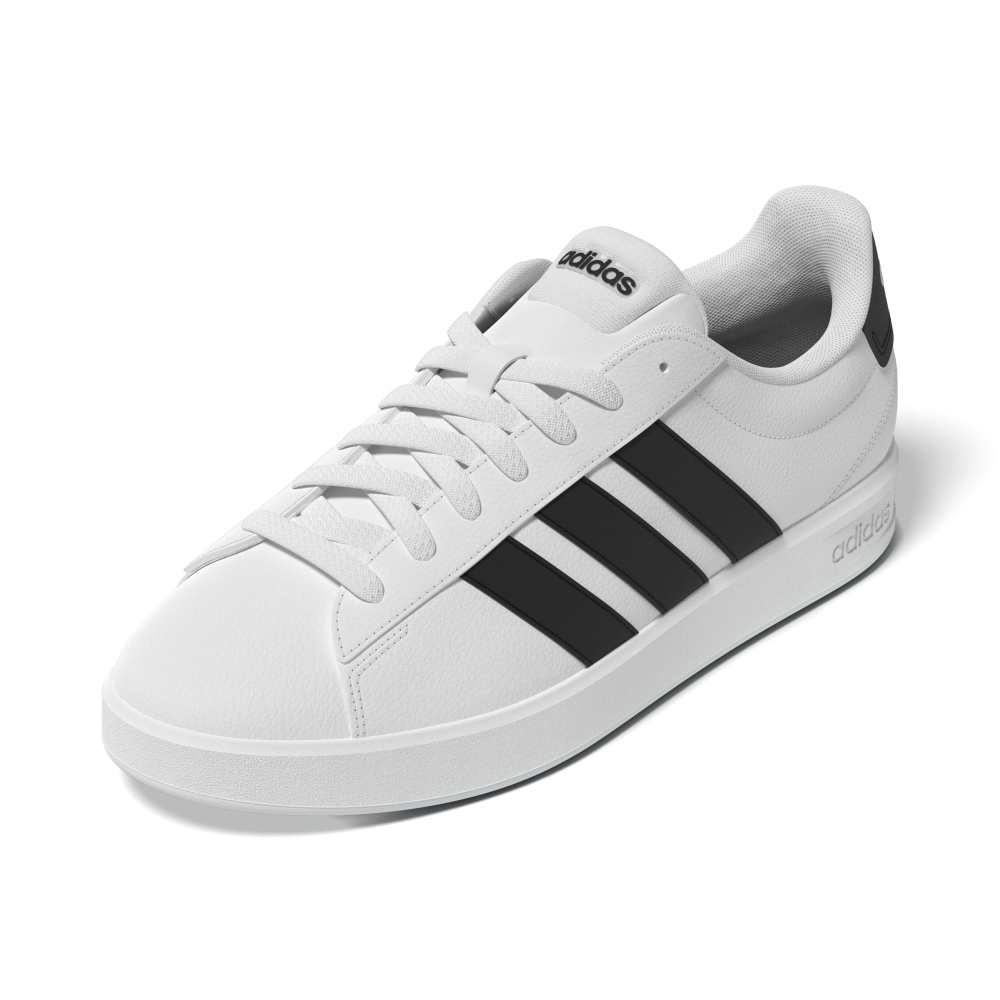 Adidas Grand Court 3.0 Hombre - Urbano | IH1472 Blanco
