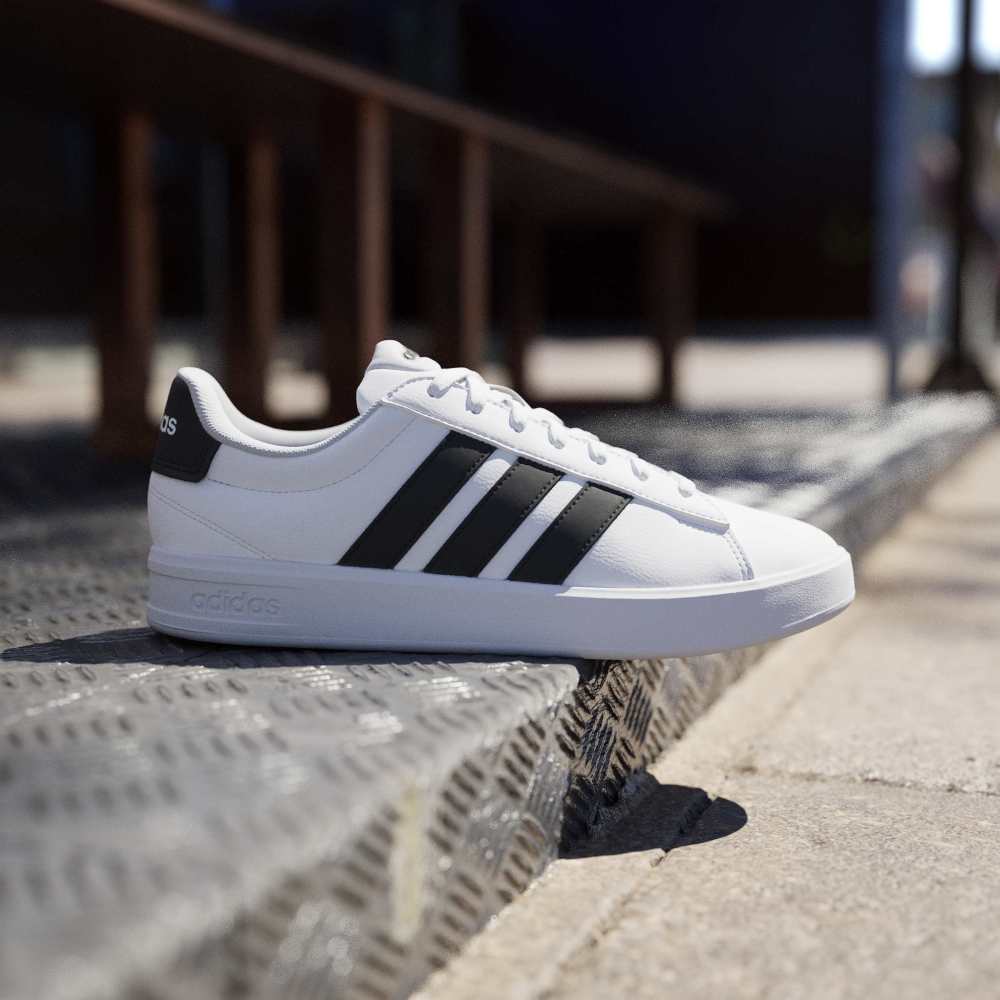 Adidas Grand Court 3.0 Hombre - Urbano | IH1472 Blanco