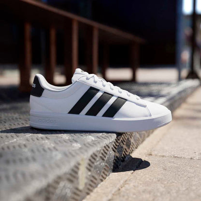 Adidas Grand Court 3.0 Hombre - Urbano | IH1472 Blanco