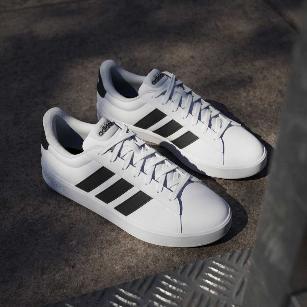 Adidas Grand Court 3.0 Hombre - Urbano | IH1472 Blanco