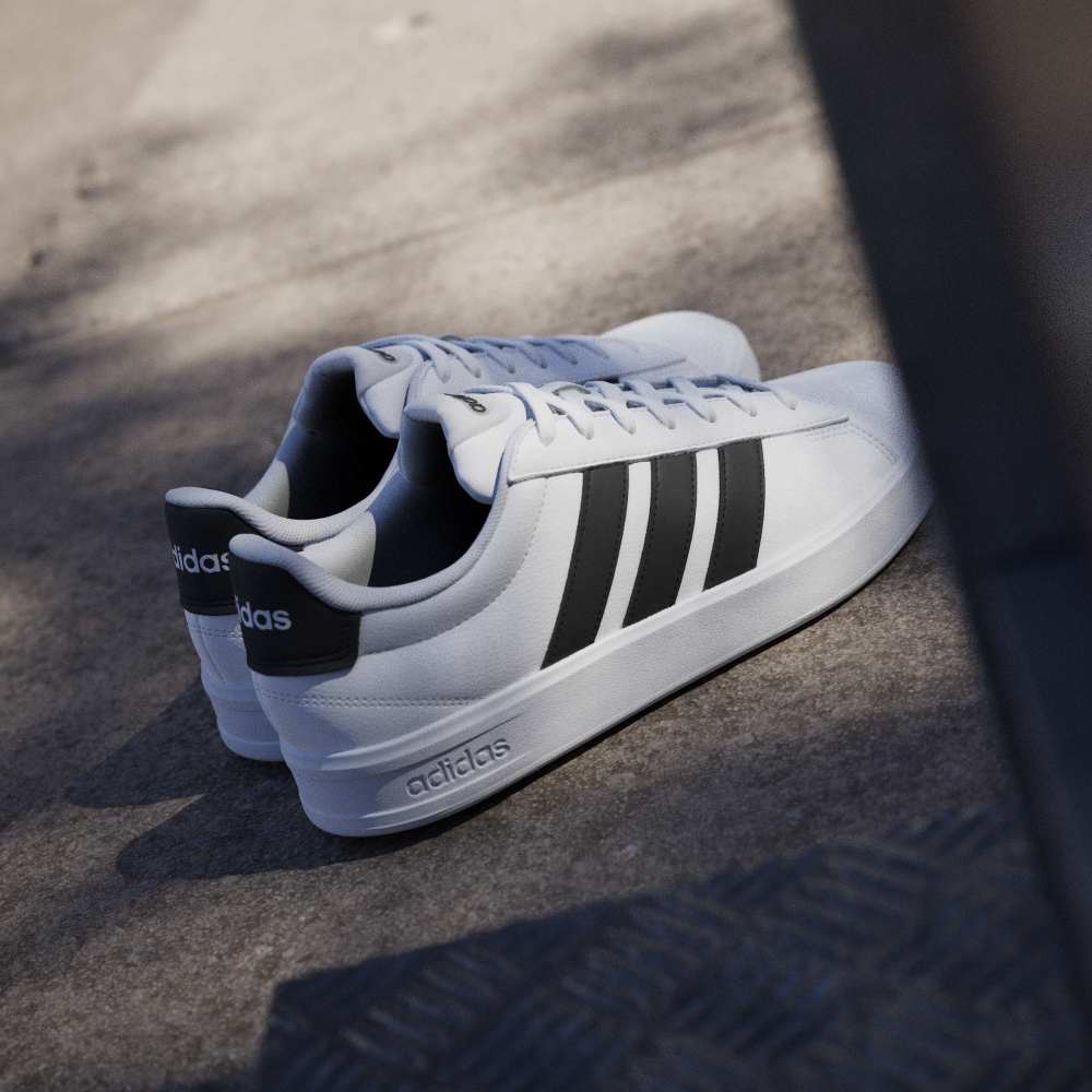 Adidas Grand Court 3.0 Hombre - Urbano | IH1472 Blanco