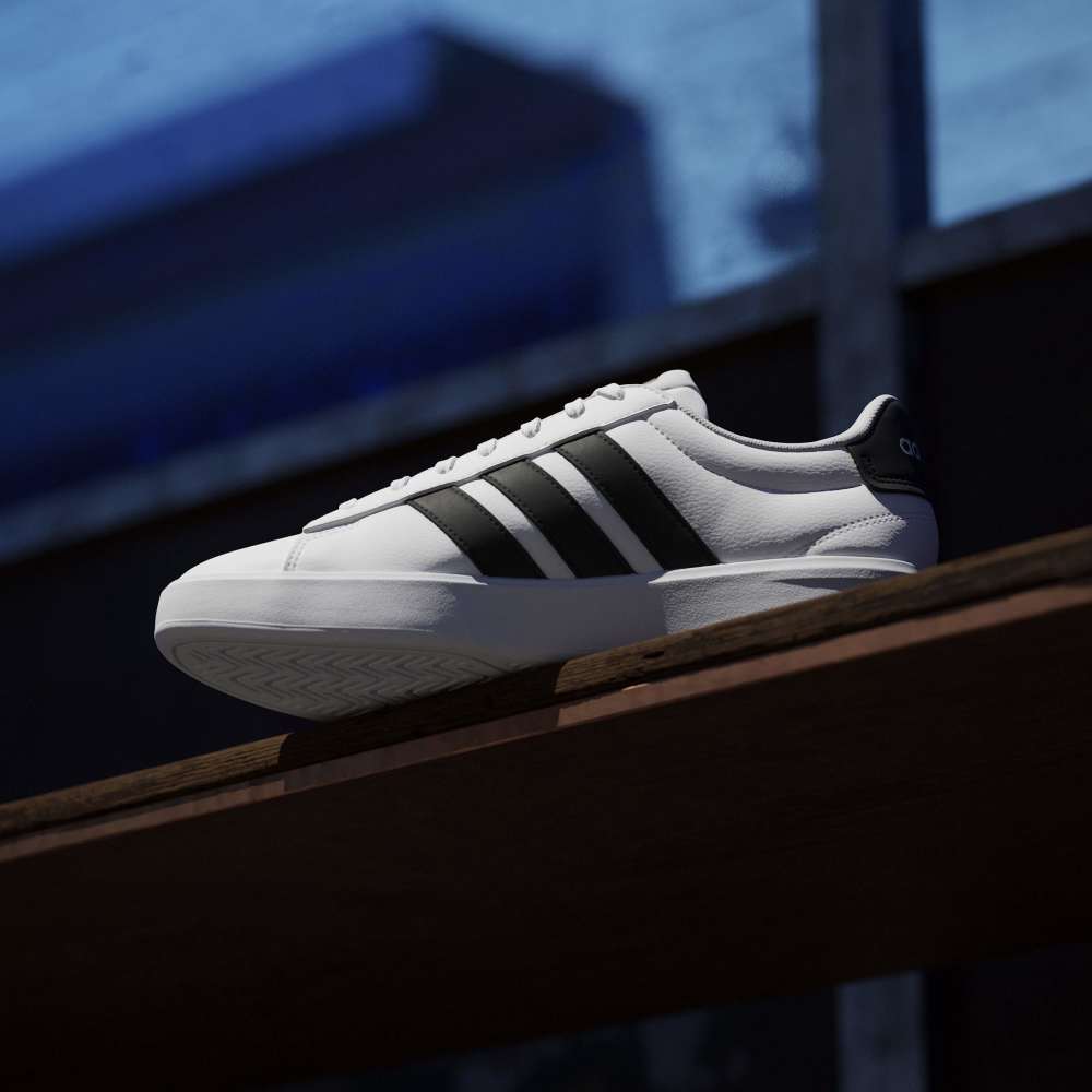 Adidas Grand Court 3.0 Hombre - Urbano | IH1472 Blanco
