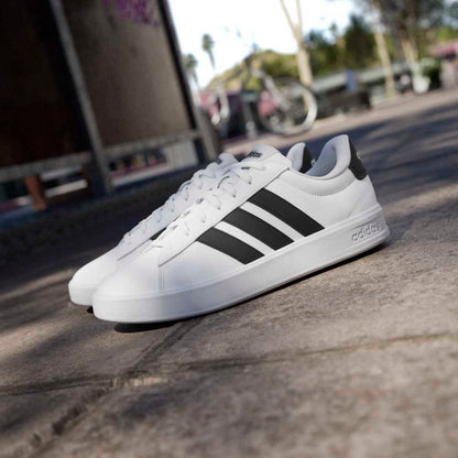 Adidas Grand Court 3.0 Hombre - Urbano | IH1472 Blanco