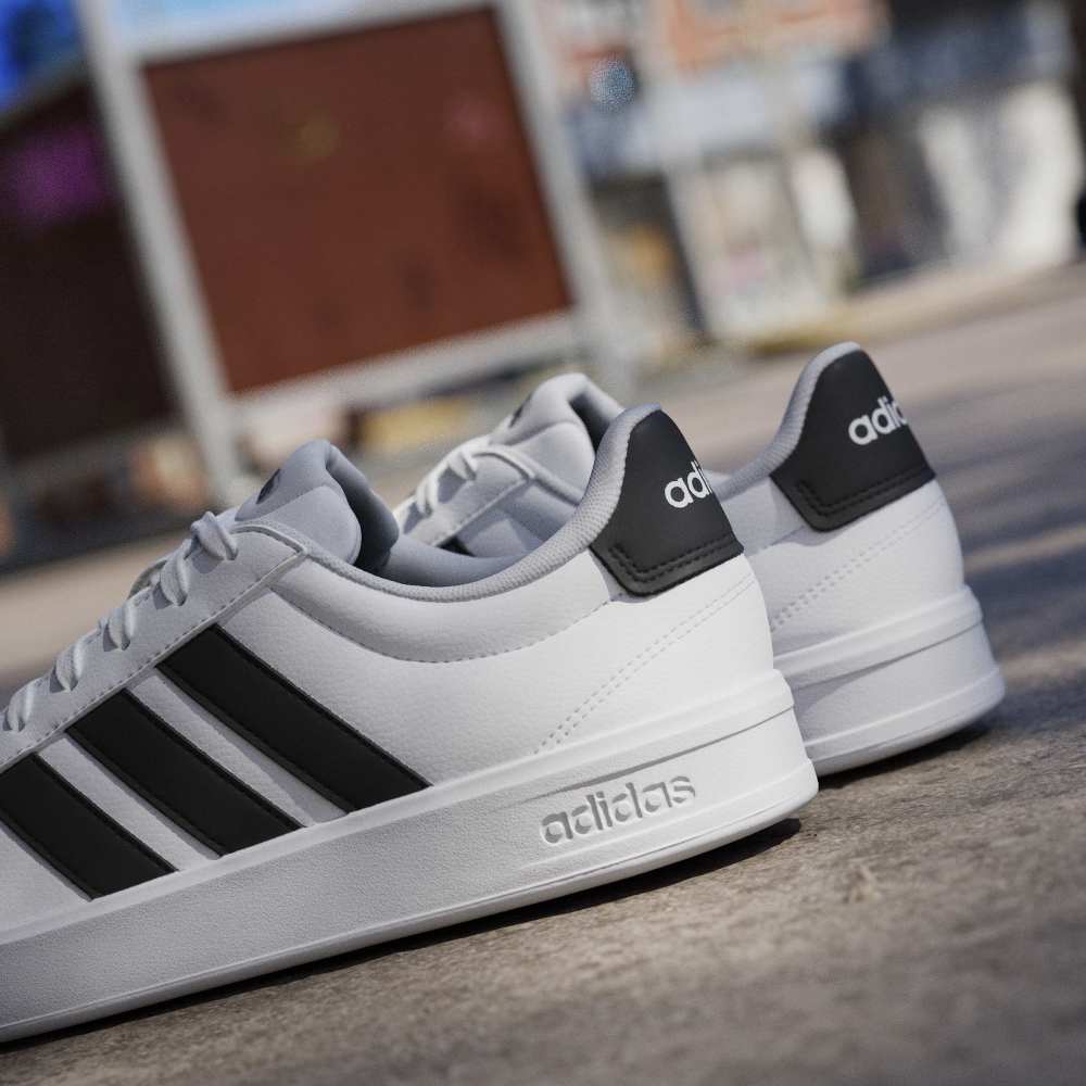 Adidas Grand Court 3.0 Hombre - Urbano | IH1472 Blanco