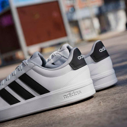 Adidas Grand Court 3.0 Hombre - Urbano | IH1472 Blanco