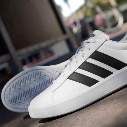 Adidas Grand Court 3.0 Hombre - Urbano | IH1472 Blanco