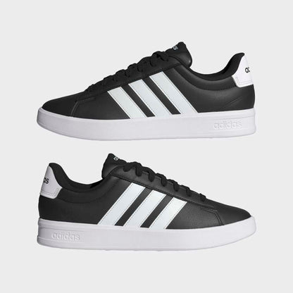 Zapatillas Adidas Grand Court 3.0 Hombre - Urbano | IH1473 Negro