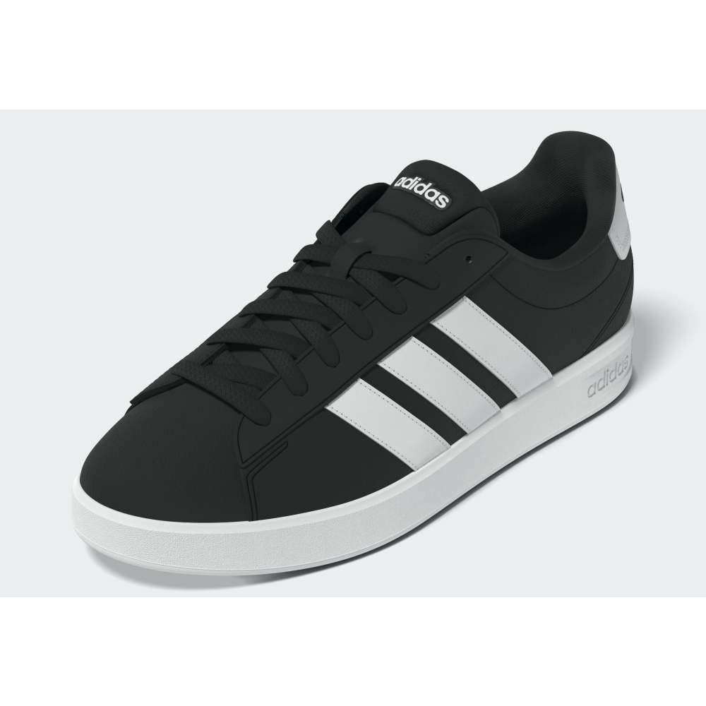 Zapatillas Adidas Grand Court 3.0 Hombre - Urbano | IH1473 Negro