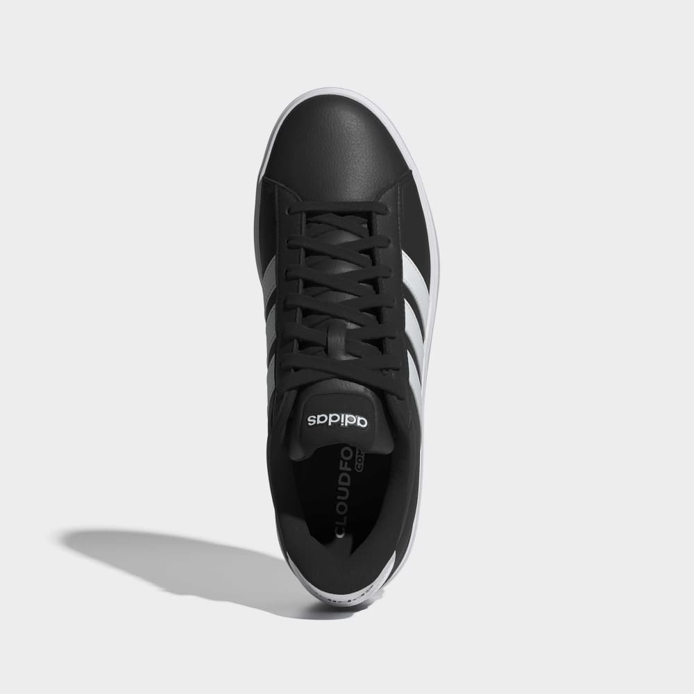 Zapatillas Adidas Grand Court 3.0 Hombre - Urbano | IH1473 Negro