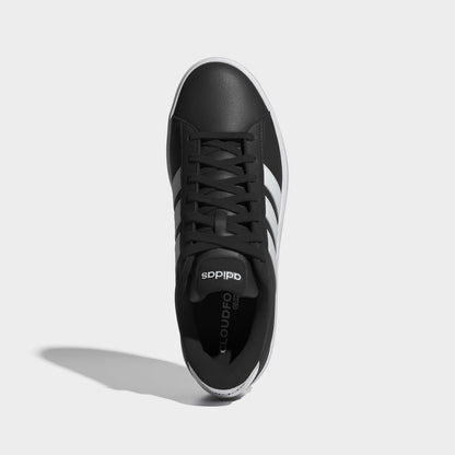 Zapatillas Adidas Grand Court 3.0 Hombre - Urbano | IH1473 Negro