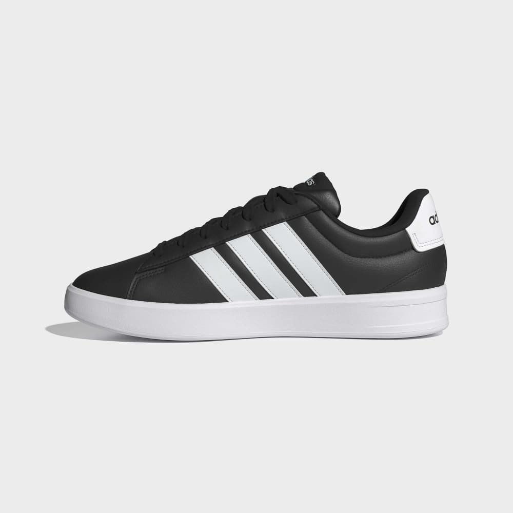 Zapatillas Adidas Grand Court 3.0 Hombre - Urbano | IH1473 Negro