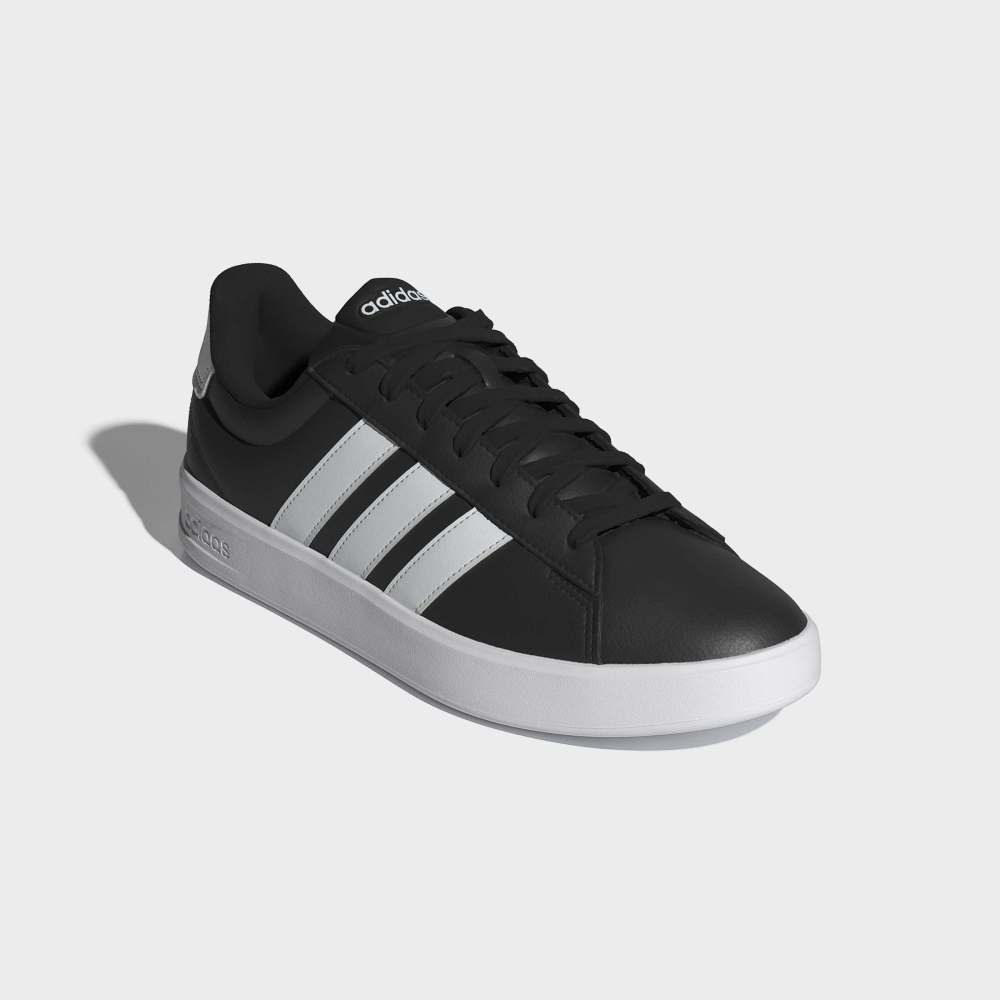 Zapatillas Adidas Grand Court 3.0 Hombre - Urbano | IH1473 Negro