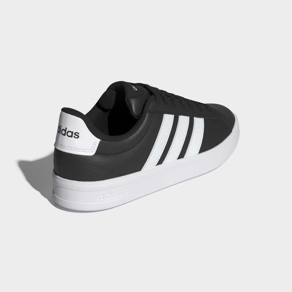 Zapatillas Adidas Grand Court 3.0 Hombre - Urbano | IH1473 Negro