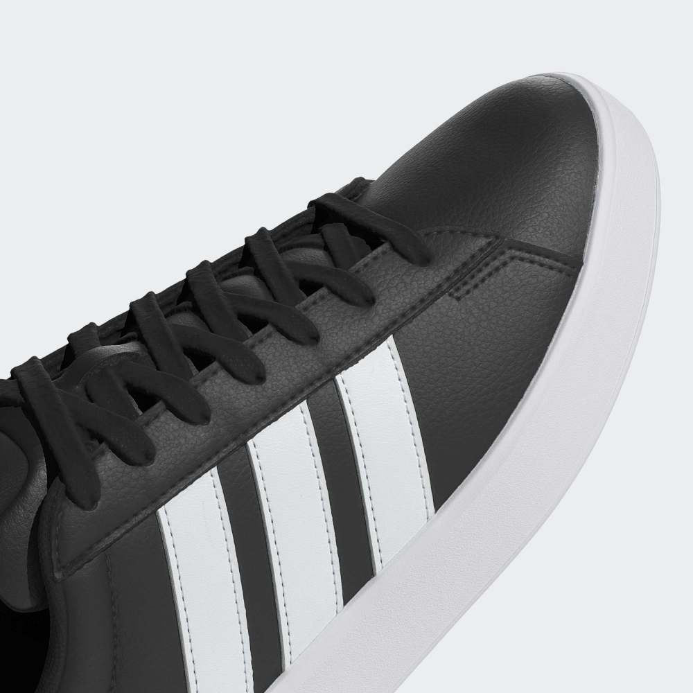 Zapatillas Adidas Grand Court 3.0 Hombre - Urbano | IH1473 Negro