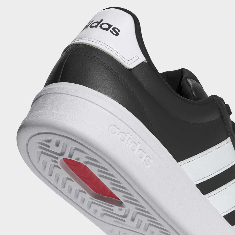 Zapatillas Adidas Grand Court 3.0 Hombre - Urbano | IH1473 Negro