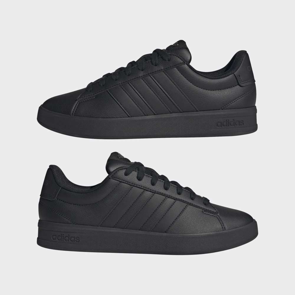 Zapatillas Adidas Grand Court 3.0 Hombre - Urbano | IH1474 Negro