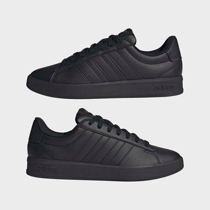 Zapatillas Adidas Grand Court 3.0 Hombre - Urbano | IH1474 Negro