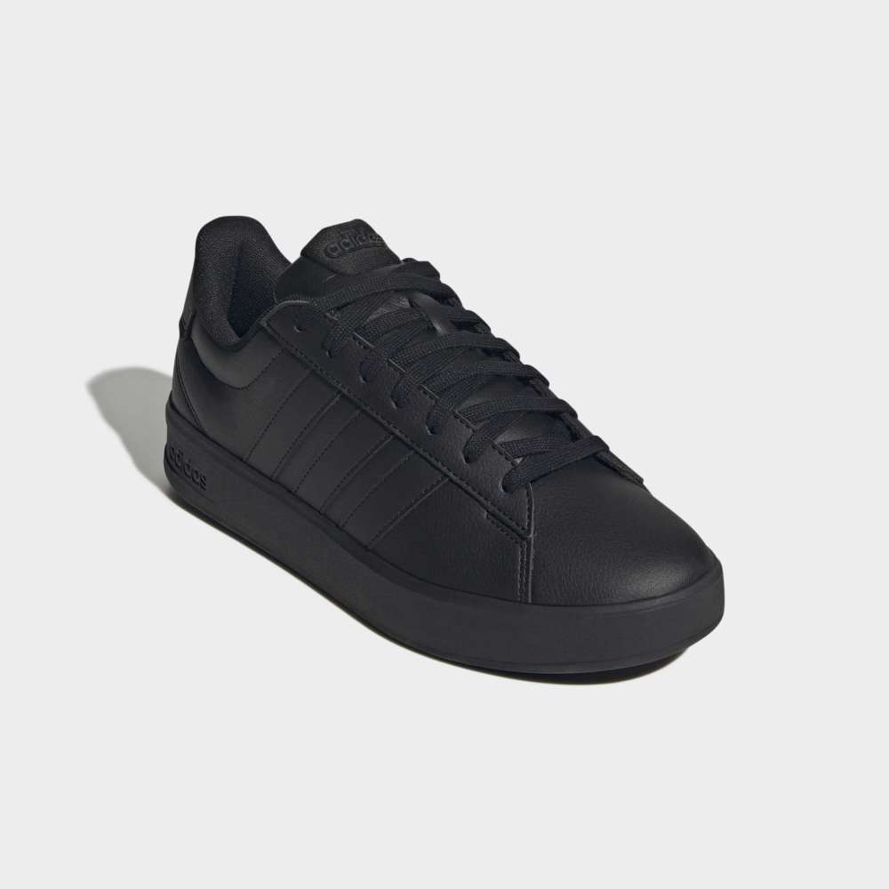 Zapatillas Adidas Grand Court 3.0 Hombre - Urbano | IH1474 Negro