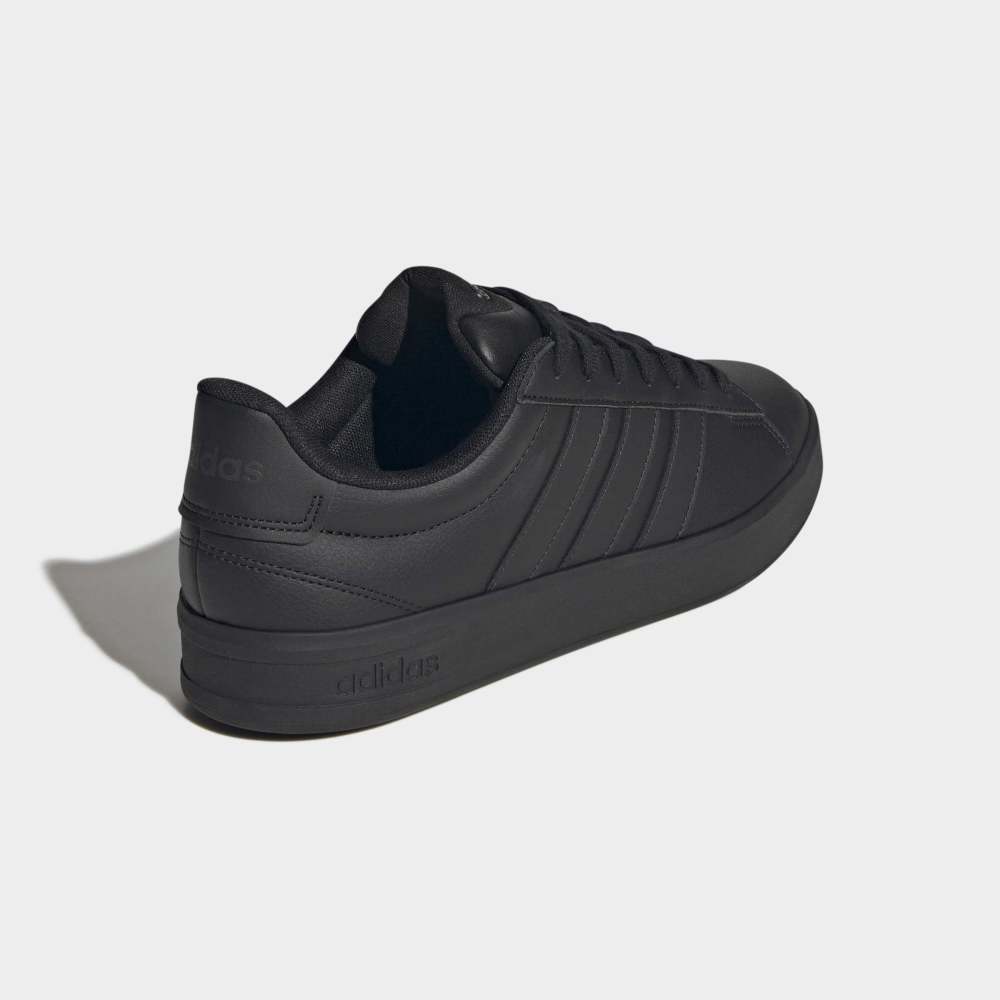 Zapatillas Adidas Grand Court 3.0 Hombre - Urbano | IH1474 Negro