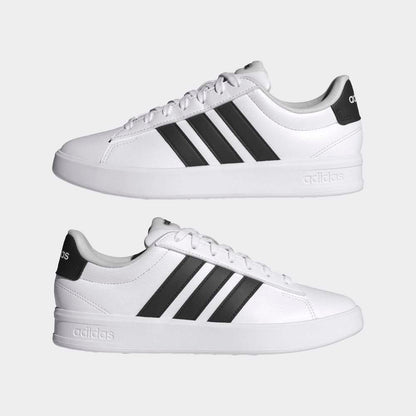 Zapatillas Adidas Grand Court 3.0 Mujer - Urbano | IH1487 Blanco
