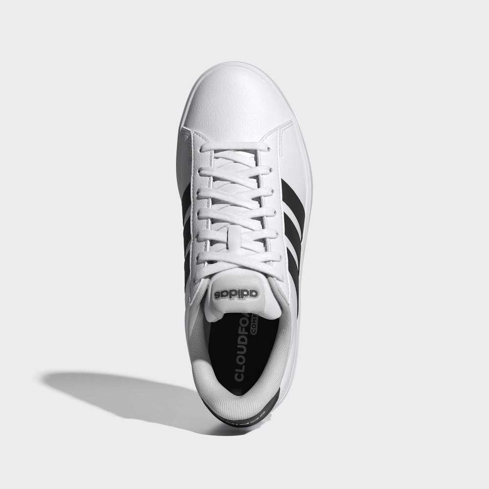 Zapatillas Adidas Grand Court 3.0 Mujer - Urbano | IH1487 Blanco
