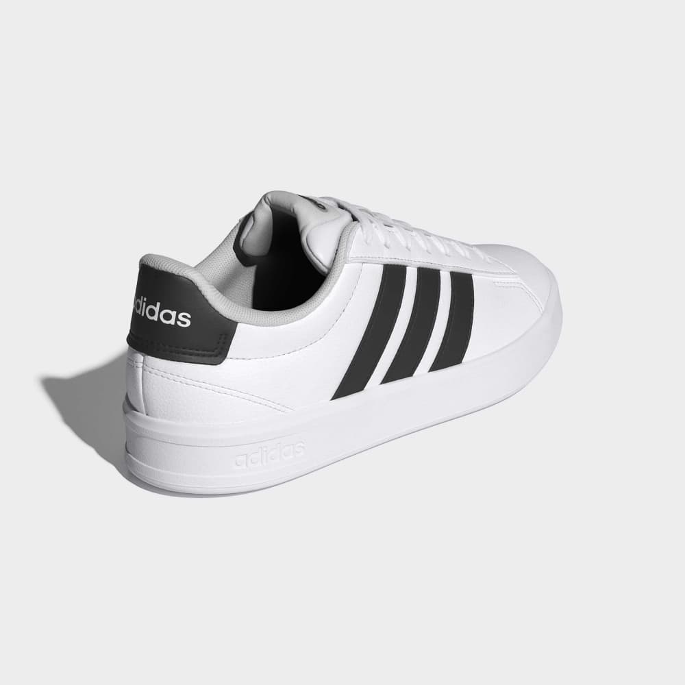 Zapatillas Adidas Grand Court 3.0 Mujer - Urbano | IH1487 Blanco