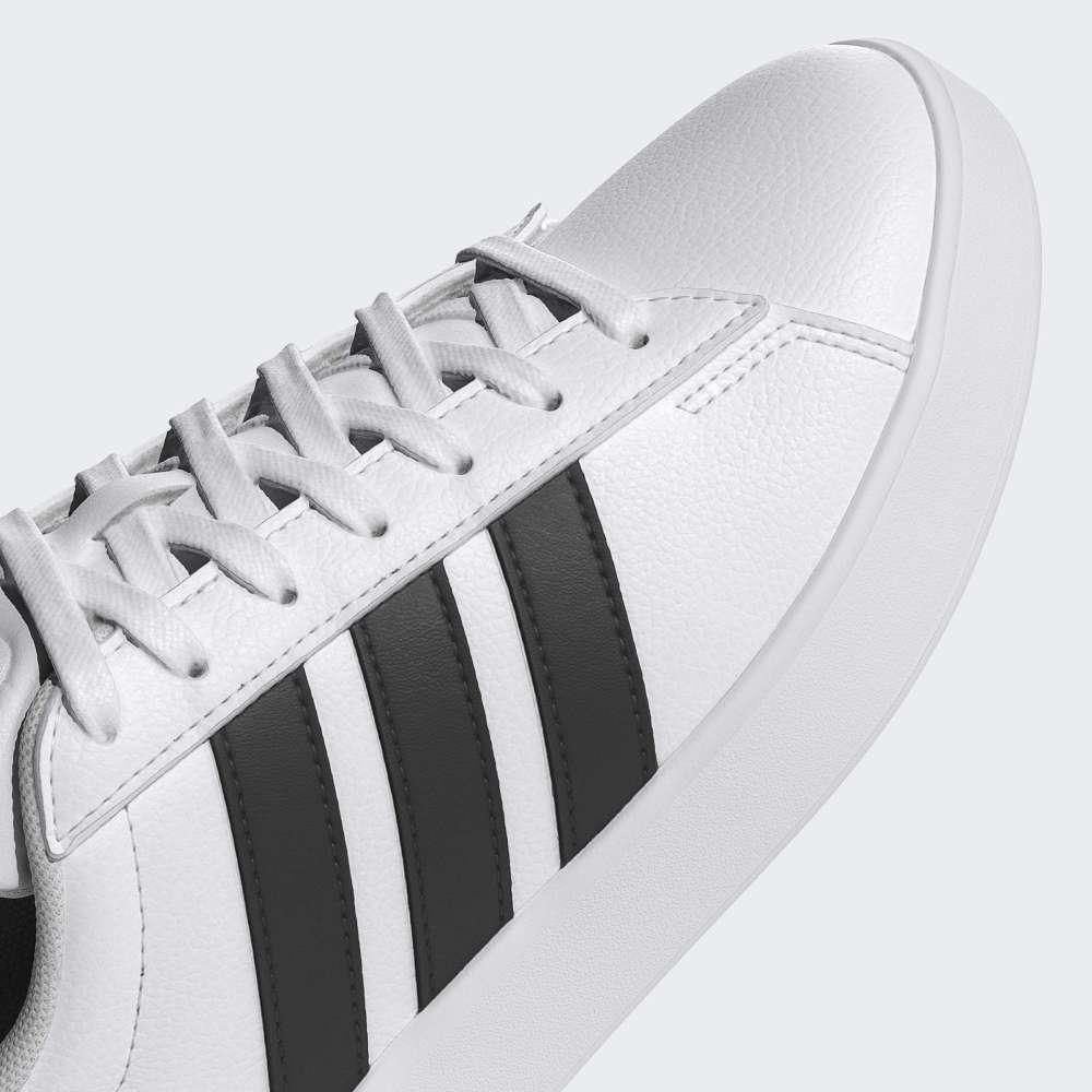 Zapatillas Adidas Grand Court 3.0 Mujer - Urbano | IH1487 Blanco