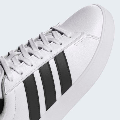 Zapatillas Adidas Grand Court 3.0 Mujer - Urbano | IH1487 Blanco