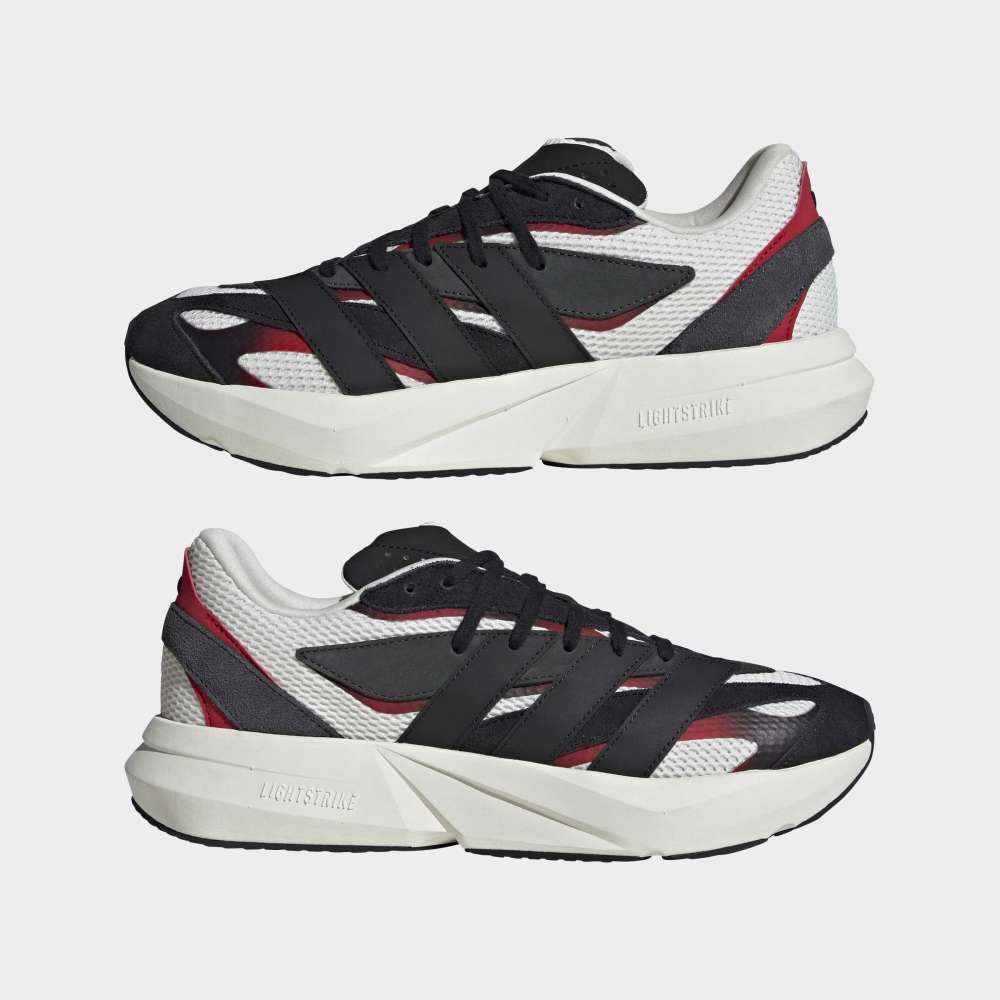 Zapatillas Adidas Lightblaze Hombre - Running | IH1539 Blanco