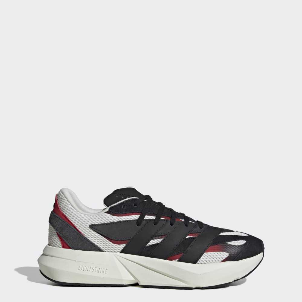 Zapatillas Adidas Lightblaze Hombre - Running | IH1539 Blanco