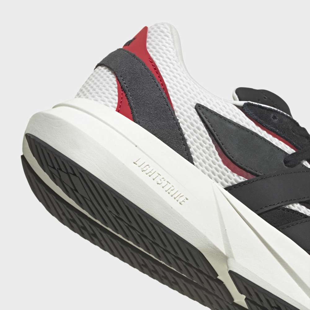 Zapatillas Adidas Lightblaze Hombre - Running | IH1539 Blanco