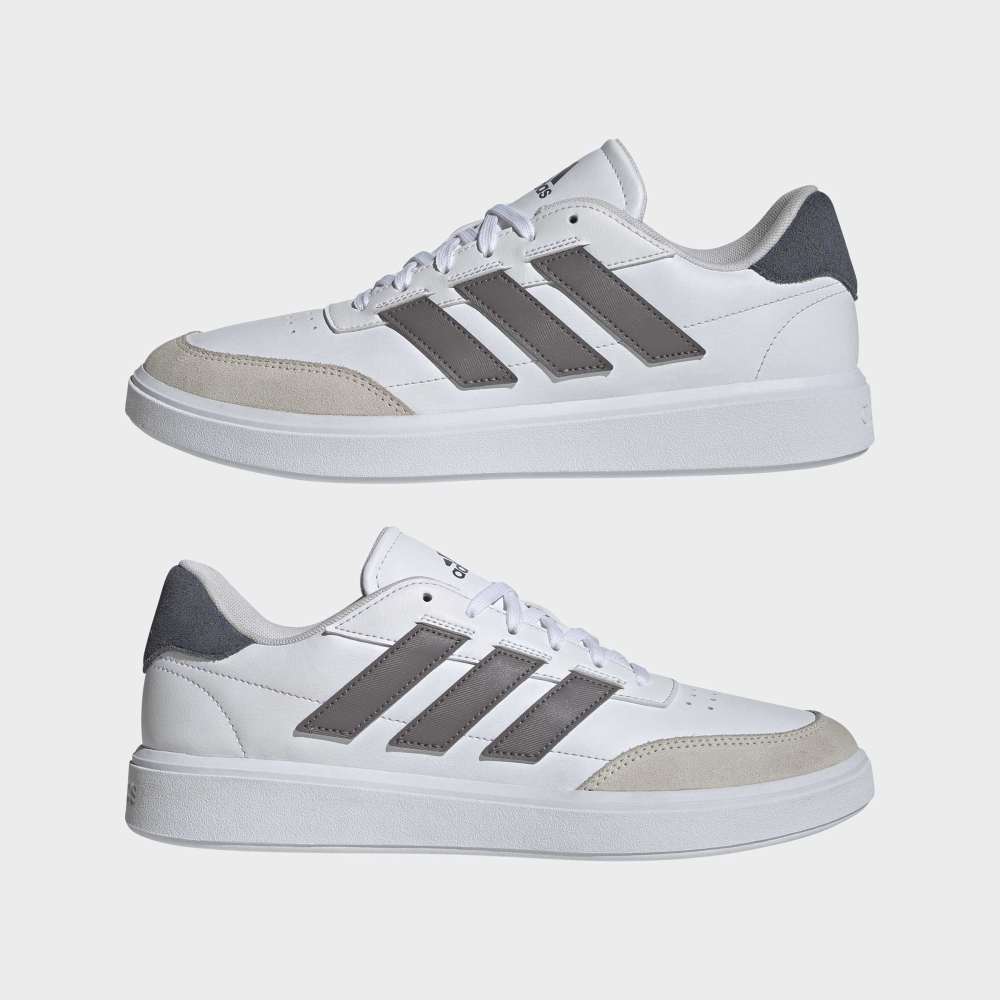 Zapatillas Adidas Courtblock Hombre - Urbano | IH1709 Blanco