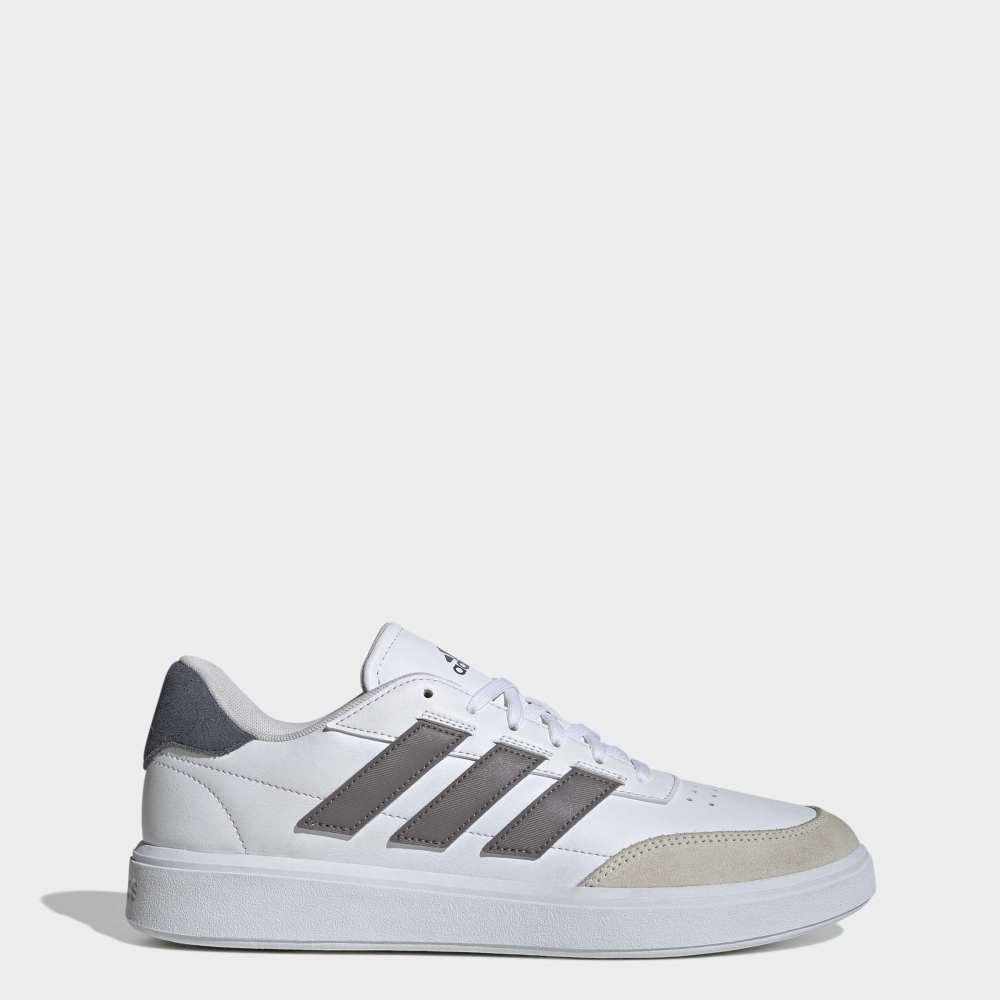 Zapatillas Adidas Courtblock Hombre - Urbano | IH1709 Blanco