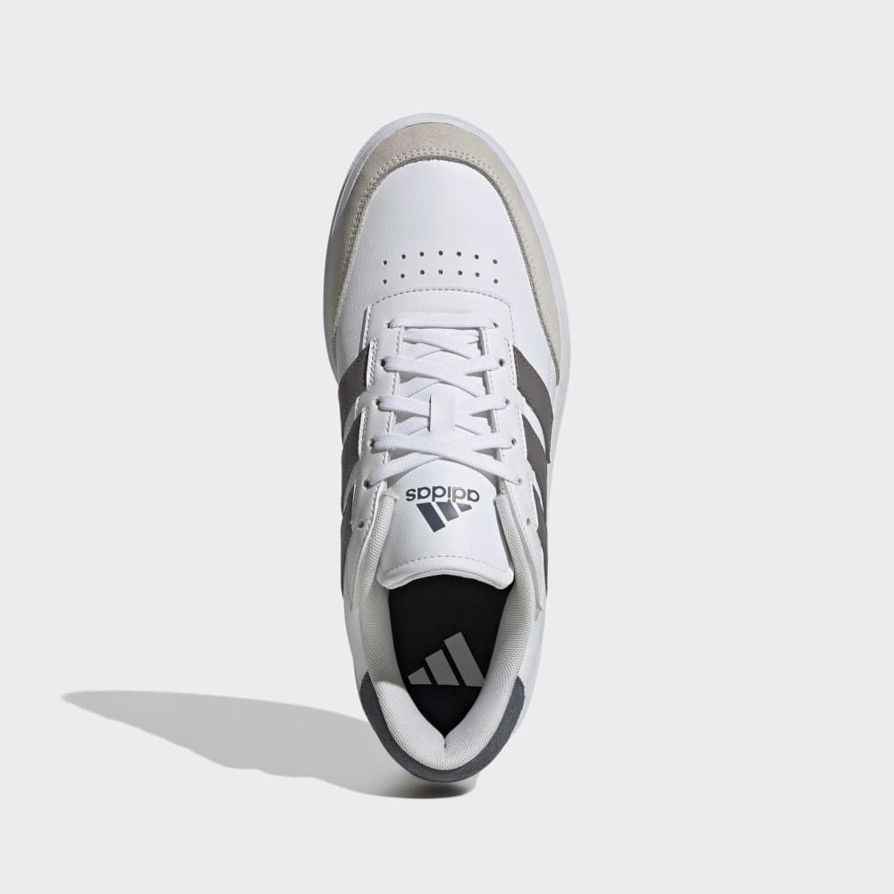 Zapatillas Adidas Courtblock Hombre - Urbano | IH1709 Blanco