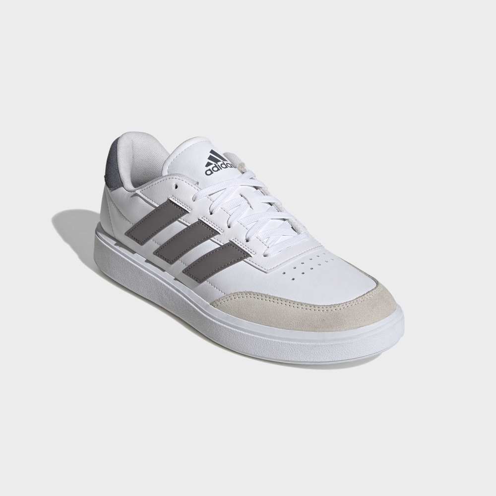 Zapatillas Adidas Courtblock Hombre - Urbano | IH1709 Blanco