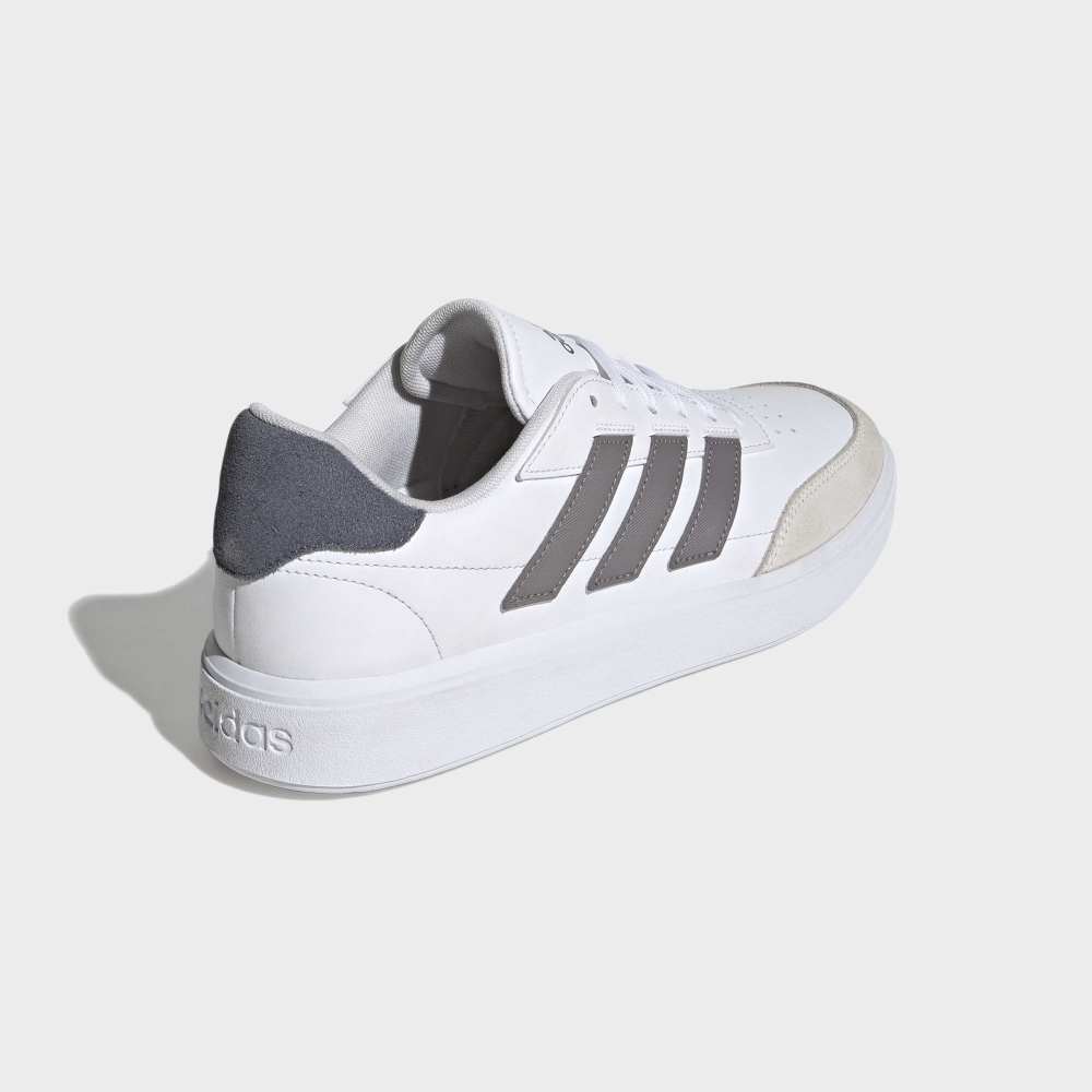 Zapatillas Adidas Courtblock Hombre - Urbano | IH1709 Blanco