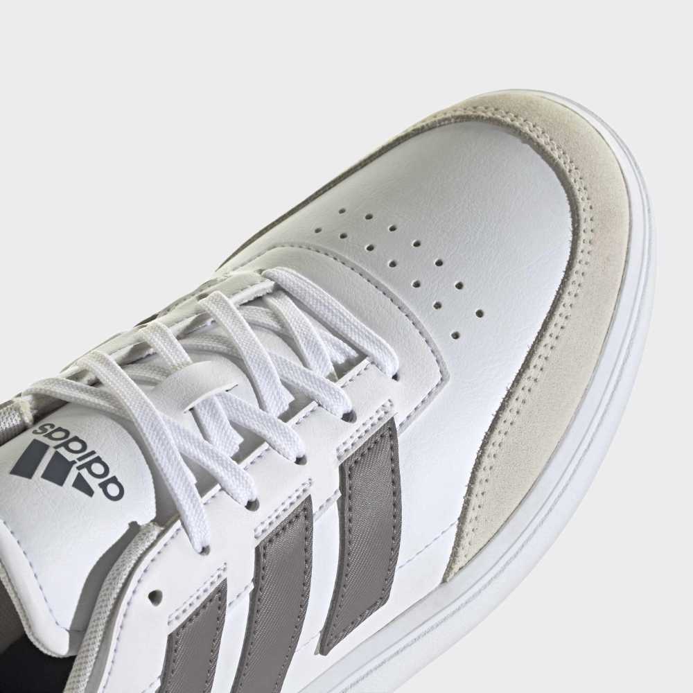 Zapatillas Adidas Courtblock Hombre - Urbano | IH1709 Blanco