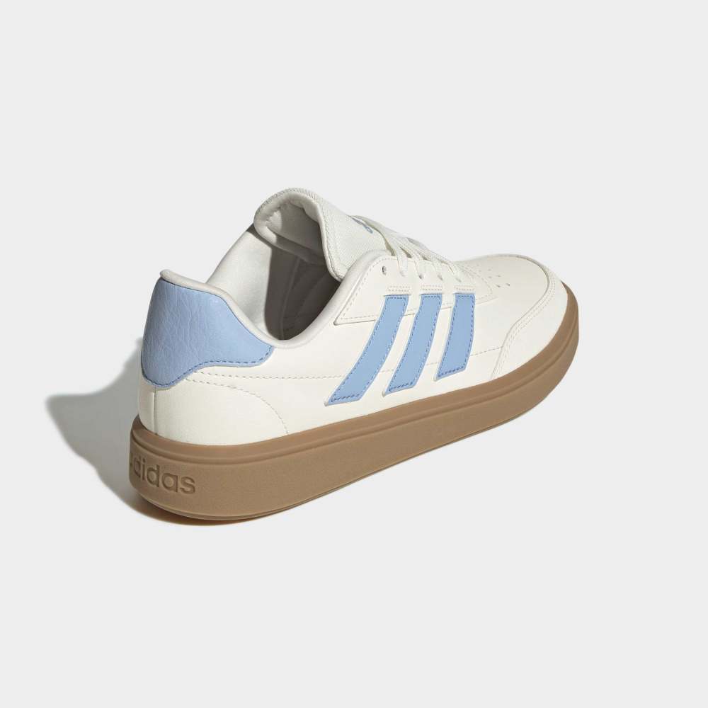 Zapatillas Adidas Courtblock Mujer - Urbano | IH1721 Blanco