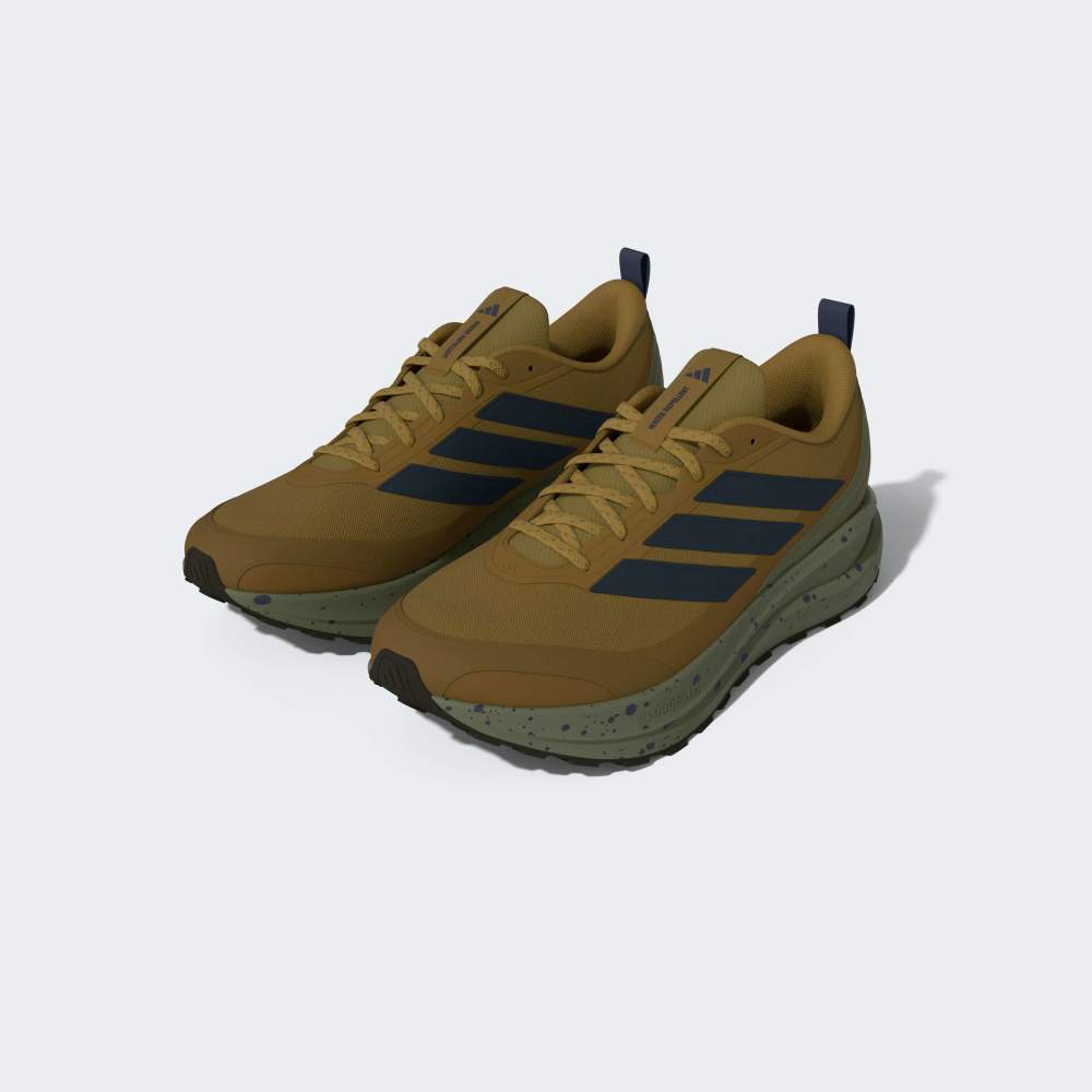 Zapatillas Adidas Runfalcon 6 ATR WR Hombre - Running | IH1830 Mostaza