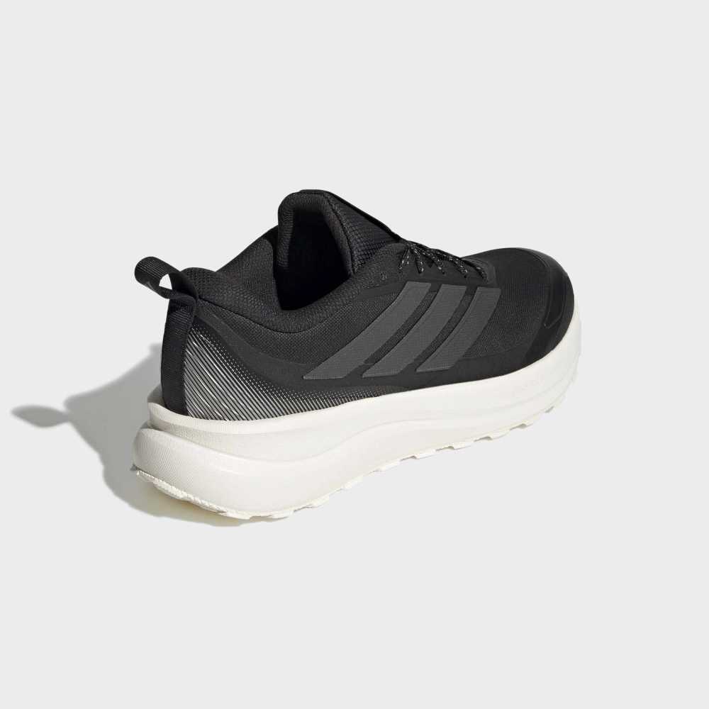Zapatillas Adidas Runfalcon 6 ATR WR Mujer - Running | IH1833 Negro / Blanco