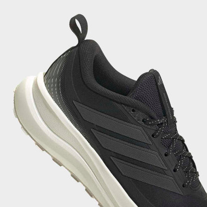Zapatillas Adidas Runfalcon 6 ATR WR Mujer - Running | IH1833 Negro / Blanco
