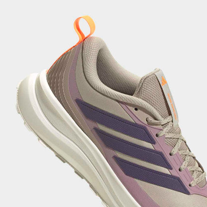Zapatillas Adidas Runfalcon 6 ATR WR Mujer - Running | IH1838 Beige