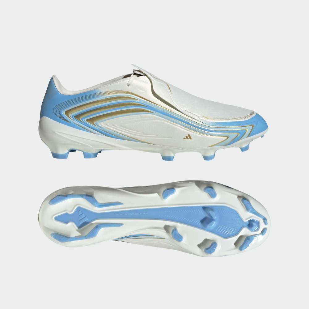Zapatillas Adidas F50 Messi League FG Hombre - Fútbol | IH1902 Blanco / Celeste