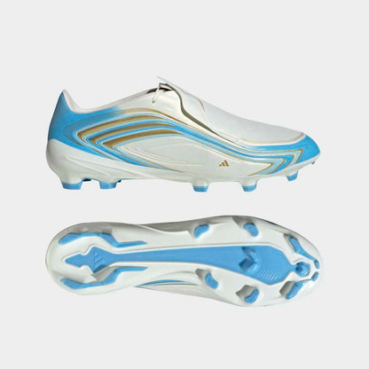 Zapatillas Adidas F50 Messi League FG Hombre - Fútbol | IH1902 Blanco / Celeste