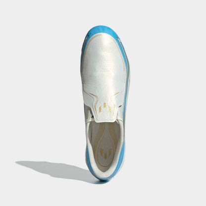 Zapatillas Adidas F50 Messi League FG Hombre - Fútbol | IH1902 Blanco / Celeste